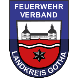 Wappen des Kreisfeuerwehrverbandes Gotha