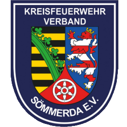 Wappen des Kreisfeuerwehrverbandes Sömmerda