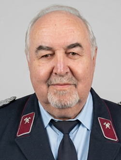 Portraitbild Joachim Jaretzki
